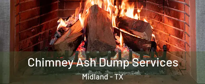  Chimney Ash Dump Services Midland - TX