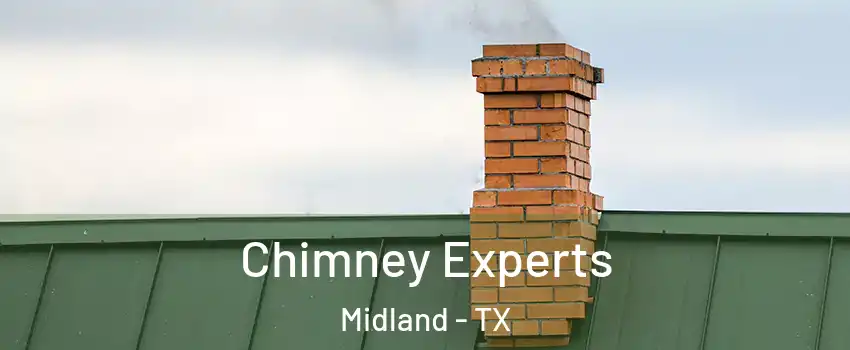 Chimney Experts Midland - TX