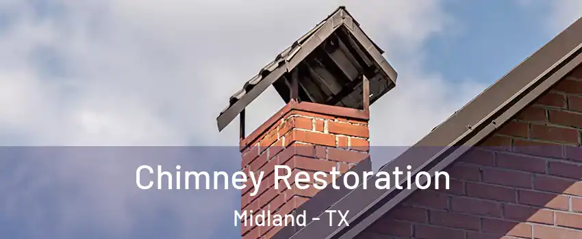  Chimney Restoration Midland - TX