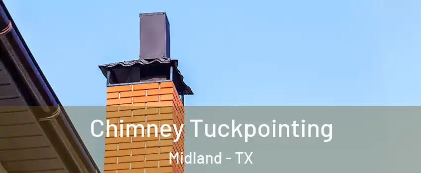  Chimney Tuckpointing Midland - TX
