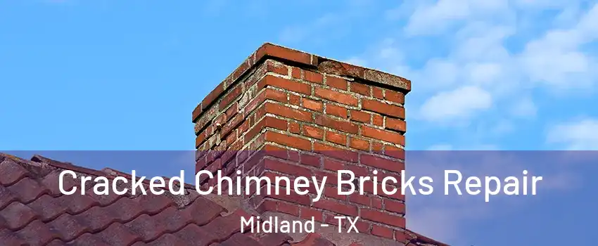  Cracked Chimney Bricks Repair Midland - TX