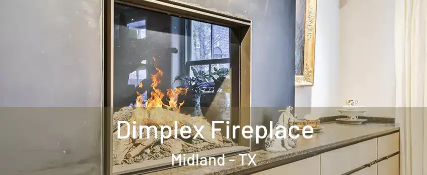  Dimplex Fireplace Midland - TX