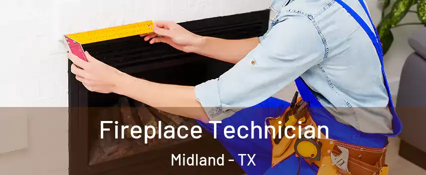 Fireplace Technician Midland - TX