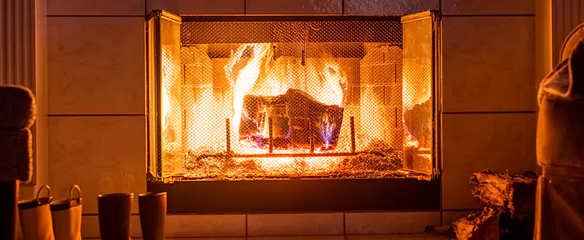 Astria Vent Free Gas Fireplaces Installation in Midland, TX
