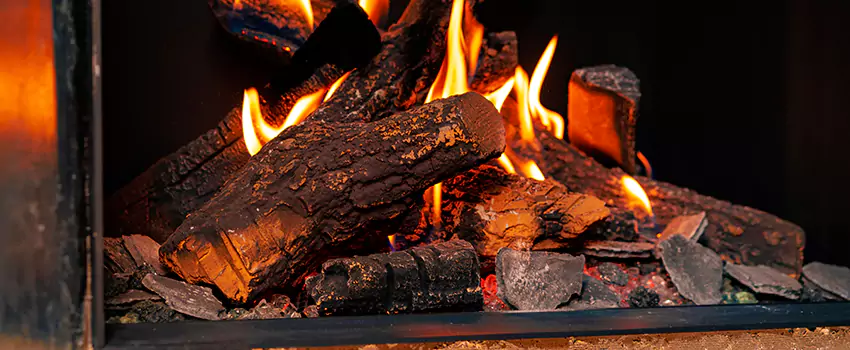 Chimney Fireplace Ash Dump Cleaning in Midland, TX