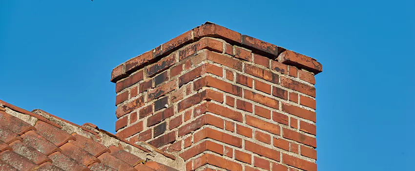 Clean Blocked Chimney in Midland, Texas