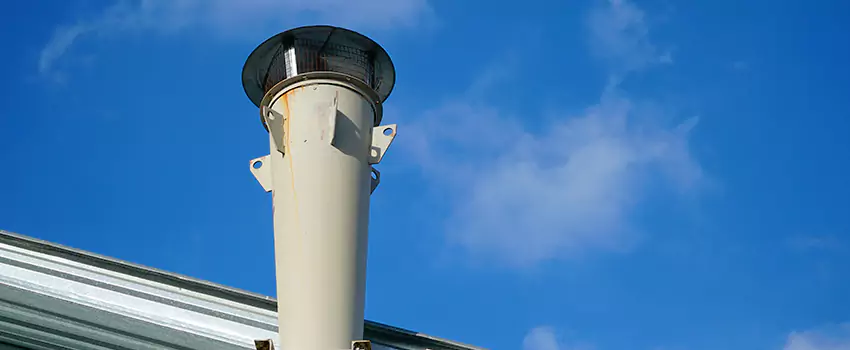 Chimney Spark Arrestor Requirements in Midland, TX