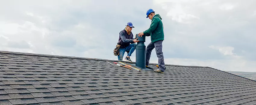 Chimney Sweep To Clear Creosote Buildup in Midland, Texas
