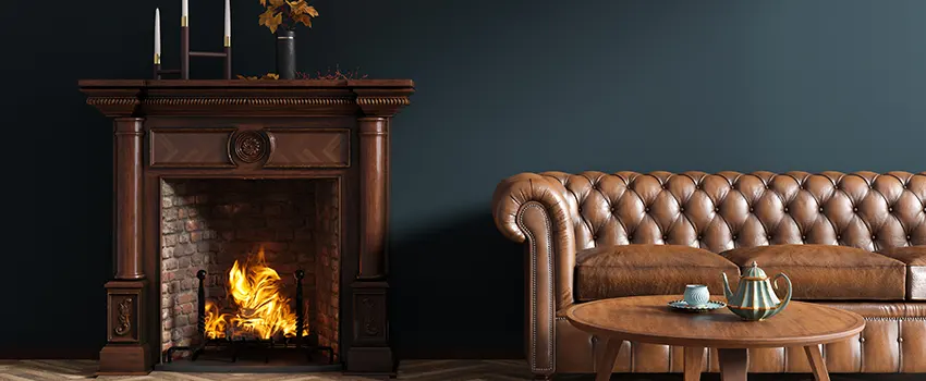 Traditional Fireplace Design Refurbishment Costs in Midland, Texas