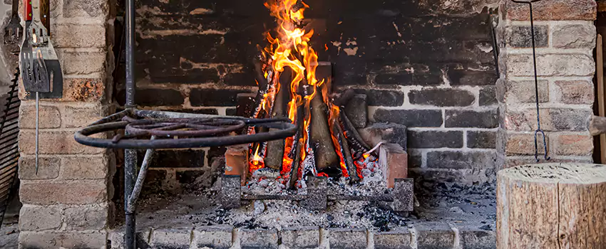 Cracked Electric Fireplace Bricks Repair Services  in Midland, TX