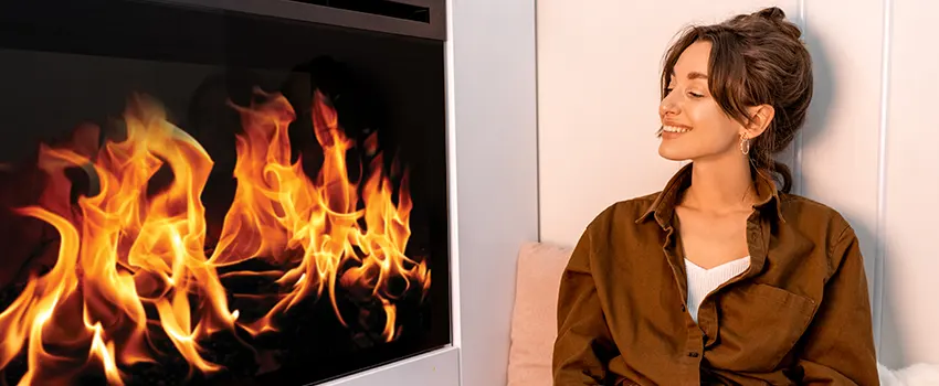 Electric Fireplace Logs Cost in Midland, Texas
