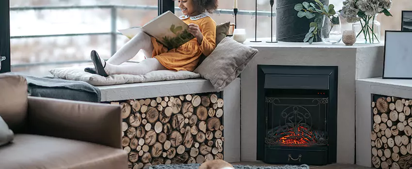 Wall Mount Electric Fireplaces Repair in Midland, TX