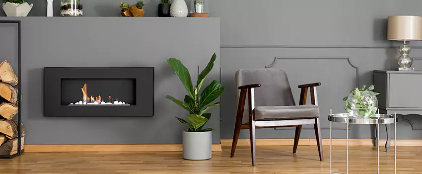 Ethanol Fireplace Burner Repair in Midland, TX