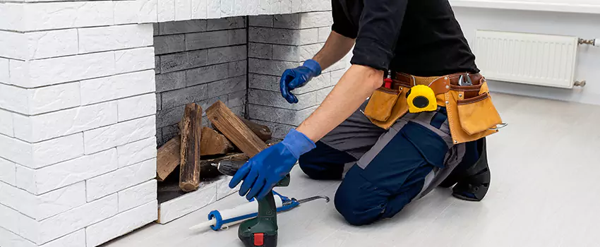 Fireplace Doors Cleaning in Midland, Texas
