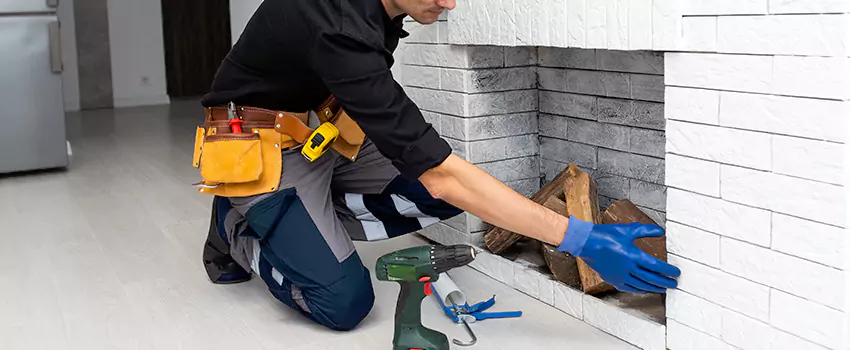 Ethanol Fireplace Installation Contractors in Midland, Texas