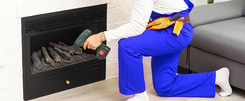 Fireplace Dampers Pivot Repair Services in Midland, Texas