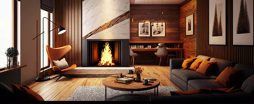 Fireplace Design Ideas in Midland, TX