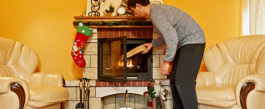 Marble Mantel Makeover Services for Fireplace in Midland, TX