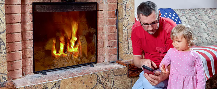 Wood-Burning Fireplace Refurbish & Restore Services in Midland, TX