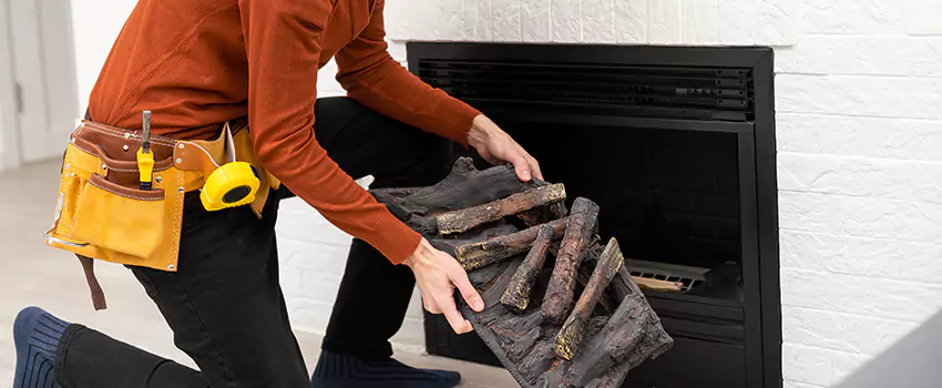 Fireplace Interior Sweeping in Midland, TX
