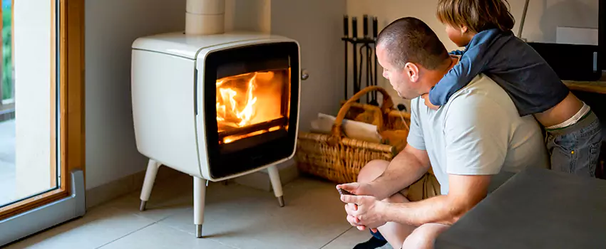 Fireplace Safety Inspection Technician in Midland, Texas