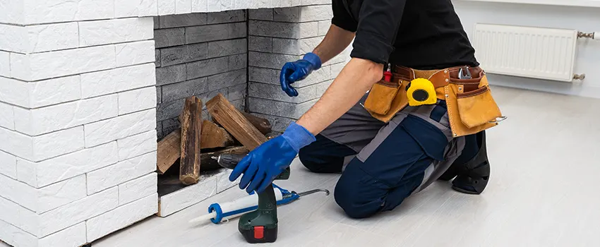Fireplace Throat Lintel Repair Services in Midland, TX
