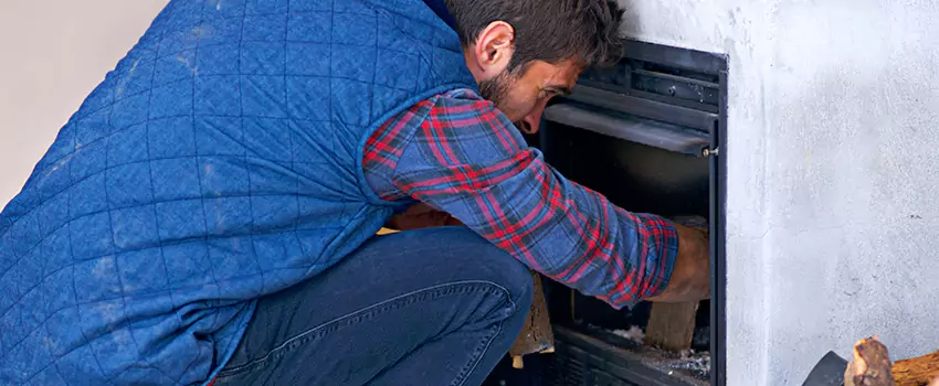 Fix Non-Working Prefabricated Fireplace in Midland, TX