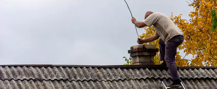 Chimney Flue Cleaning in Midland, TX