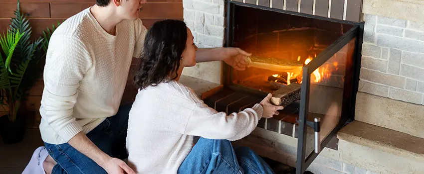 Kings Man Direct Vent Fireplaces Services in Midland, Texas