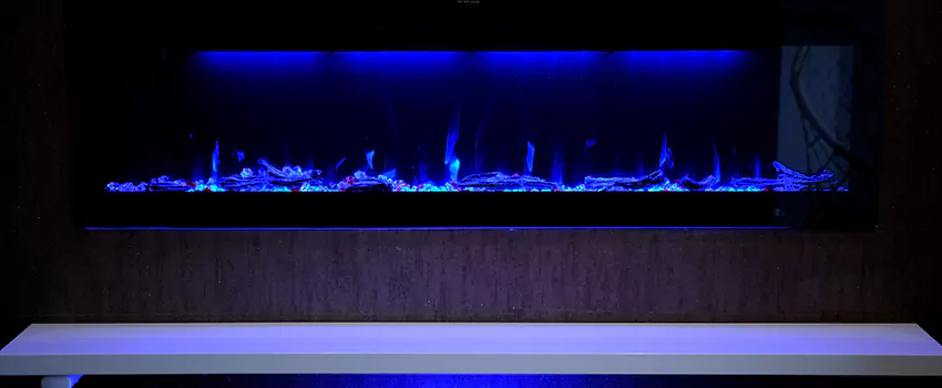 Benefits of Multi-Color Fireplace Installation in Midland, TX