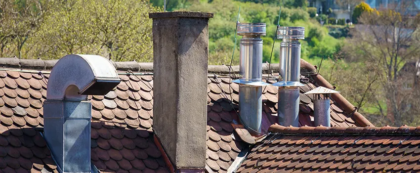 Residential Chimney Flashing Repair Services in Midland, TX