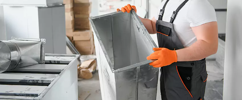 Ventilation Fan Cleaning Services in Midland, Texas