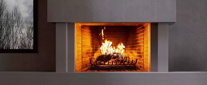 Indoor Wood Burning Furnace Repair and Installation in Midland, Texas