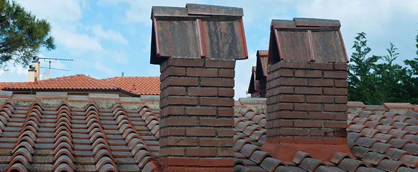 Chimney Vent Damper Repair Services in Midland, Texas