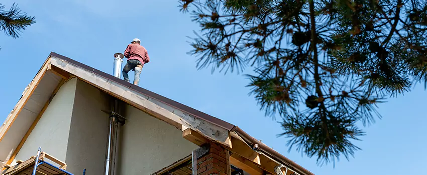 Birds Removal Contractors from Chimney in Midland, TX