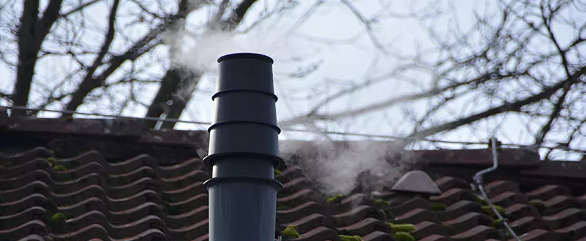 Broken Chimney Animal Screen Repair And Installation in Midland, TX