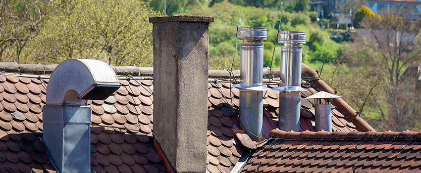Commercial Chimney Blockage Removal in Midland, Texas