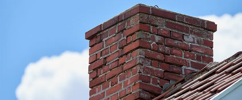 Chimney Concrete Bricks Rotten Repair Services in Midland, Texas