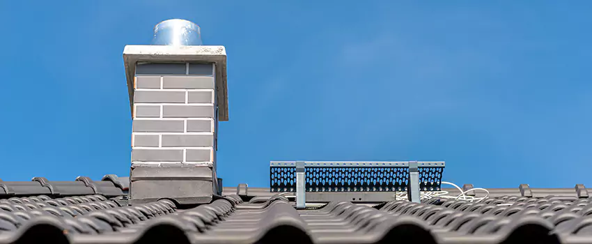 Wood Chimney Chase Construction in Midland, TX