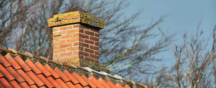 Chimney Flue Cap Installation in Midland, TX