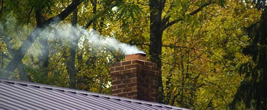 Gas Chimney Odor Removal in Midland, Texas