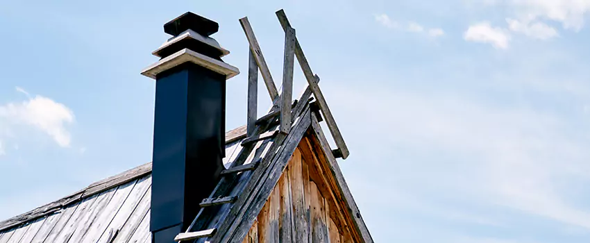 Chimney Pot Inspection in Midland, TX