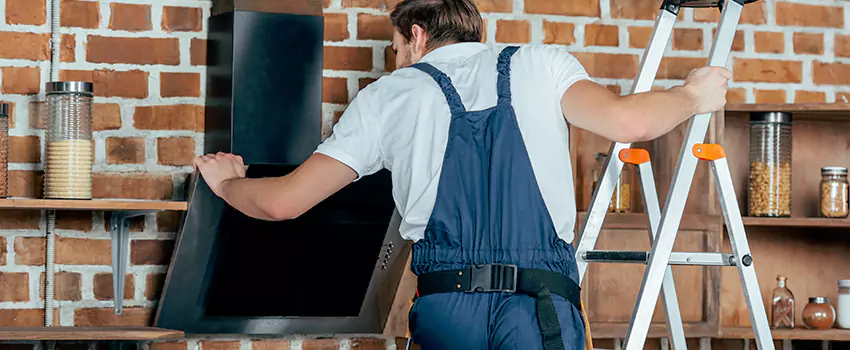 Modern Chimney Soot Cleaning Techniques in Midland, Texas