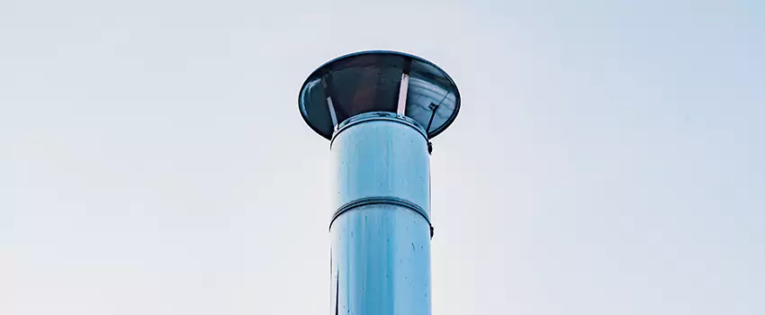 Chimney Spark Arrestor Mesh Installation in Midland, Texas