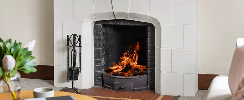 Classic Open Fireplace Design Services in Midland, Texas