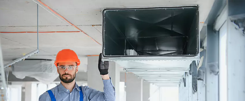 Clogged Air Duct Cleaning and Sanitizing in Midland, TX