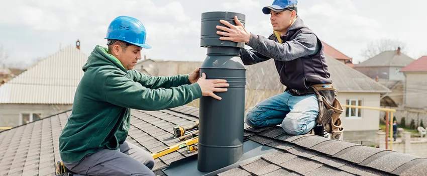 Commercial Chimney Cost in Midland, TX