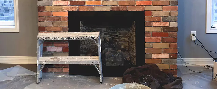 Benefit of Repairing Cracked Fireplace Bricks in Midland, Texas