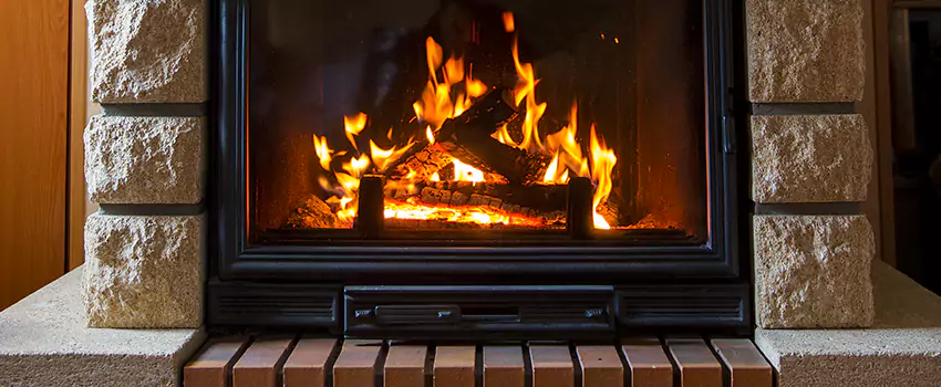 Decorative Fireplace Installation Cost in Midland, Texas