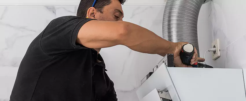 Dryer Vent Blockage Cleaning in Midland, TX